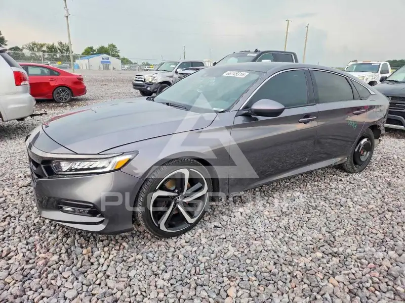 2019 Honda Accord photo