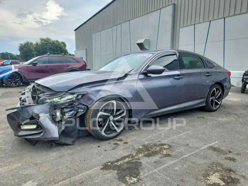 2019 Honda Accord фото