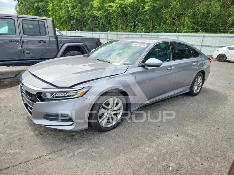 2019 Honda Accord фото