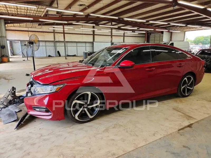 2019 Honda Accord фото