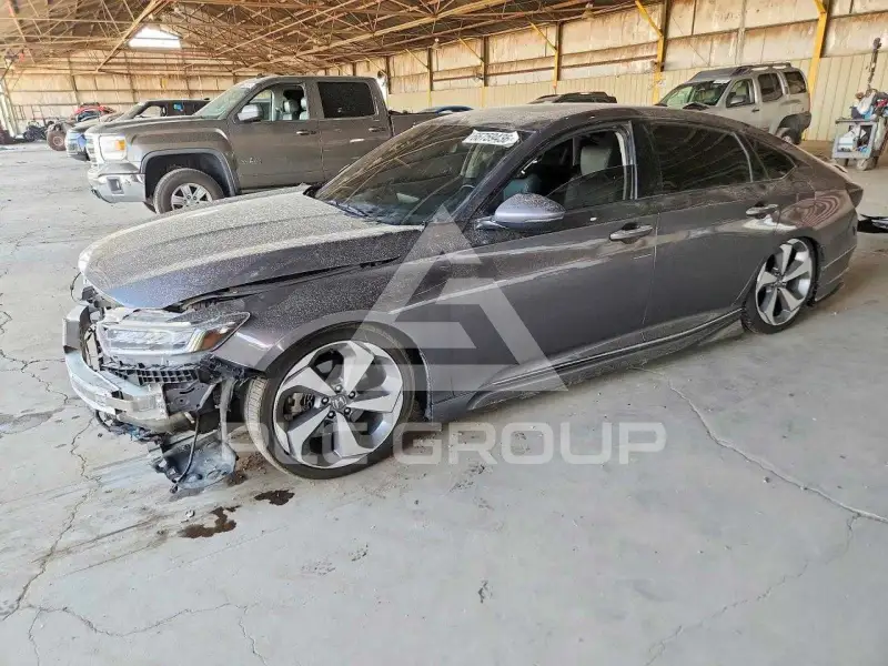 2019 Honda Accord photo