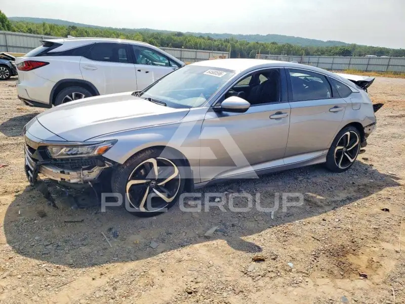 2019 Honda Accord photo