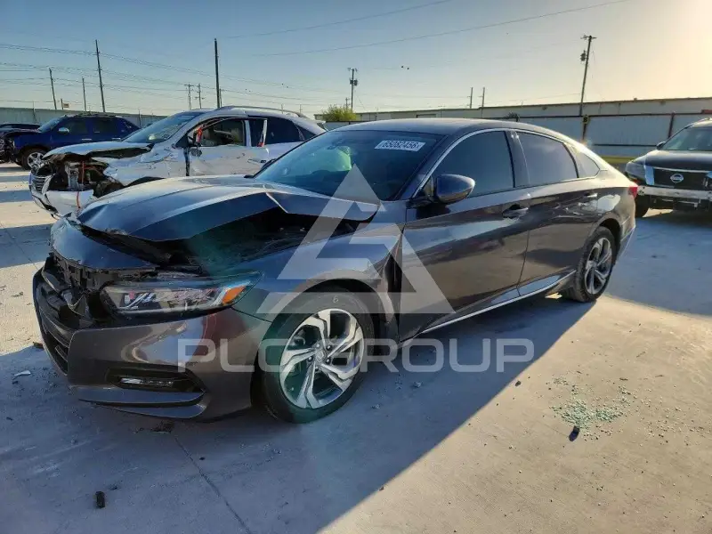 2019 Honda Accord фото
