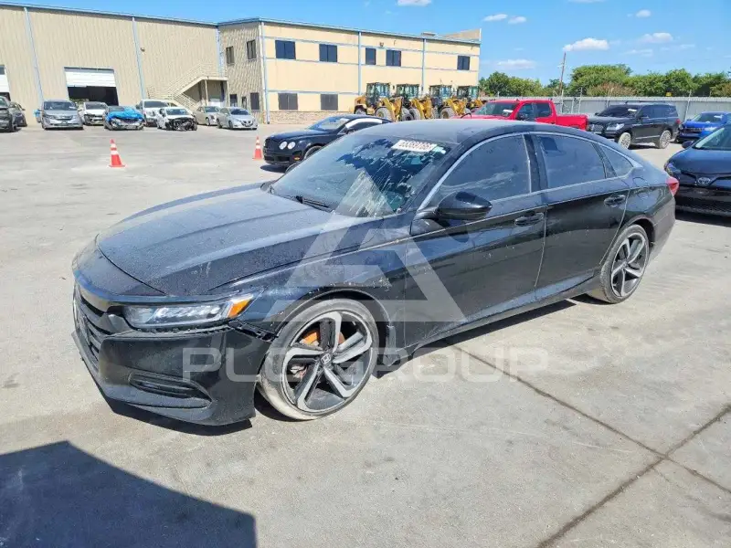 2019 Honda Accord фото