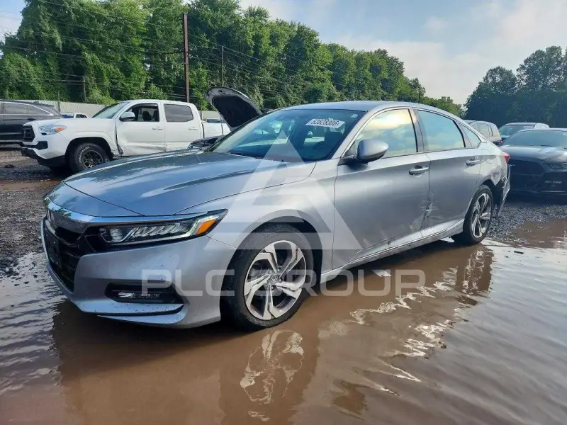 2019 Honda Accord фото