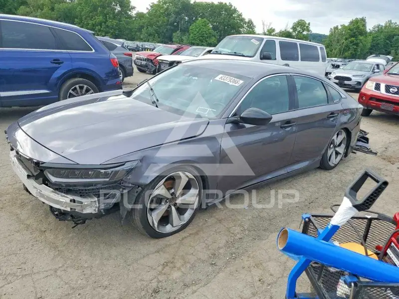 2019 Honda Accord photo
