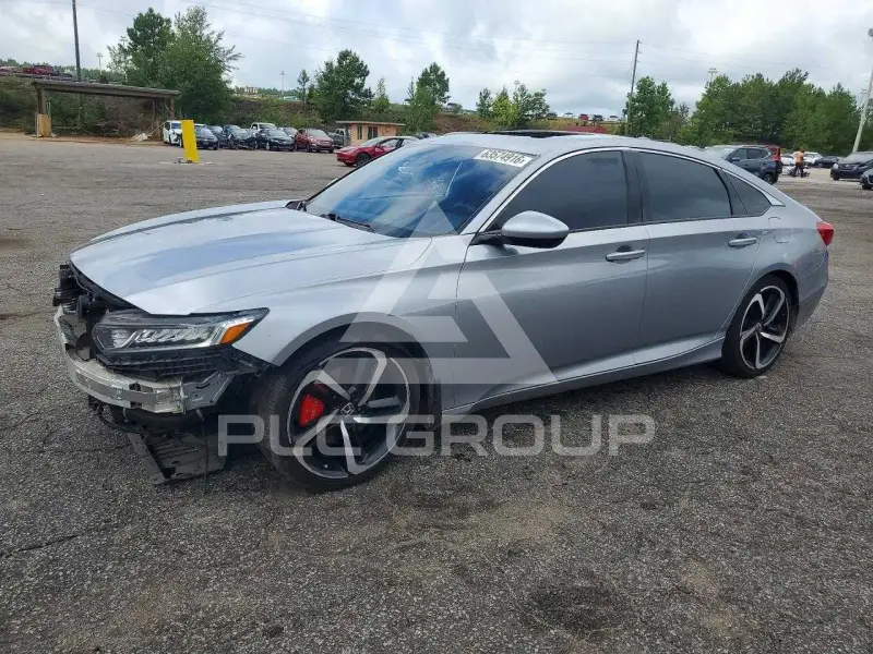 2019 Honda Accord photo