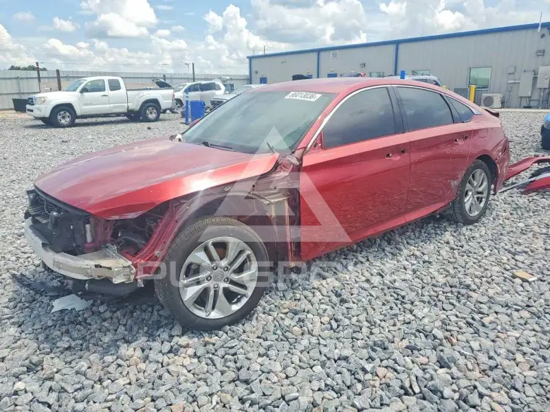 2019 Honda Accord фото