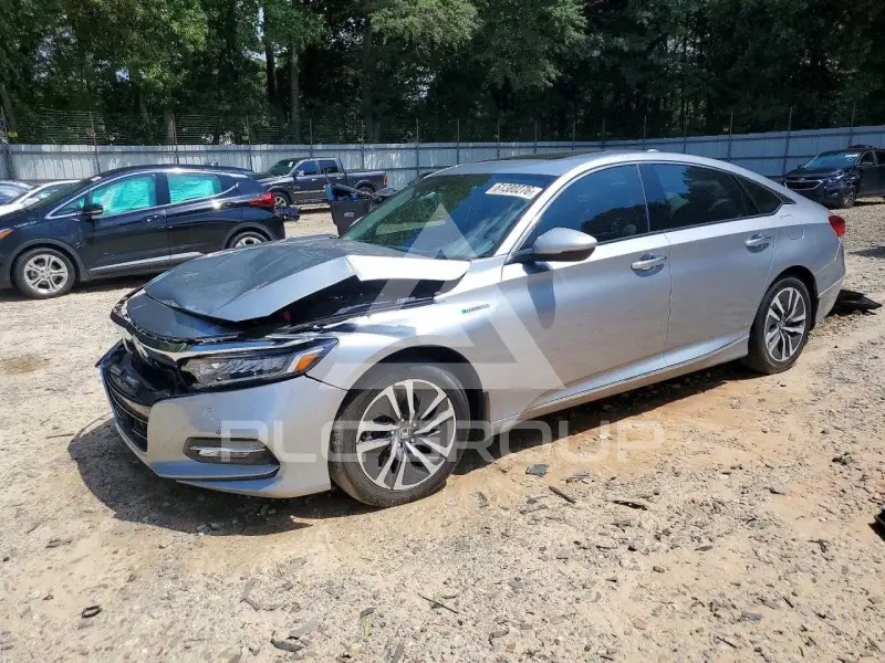 2019 Honda Accord фото