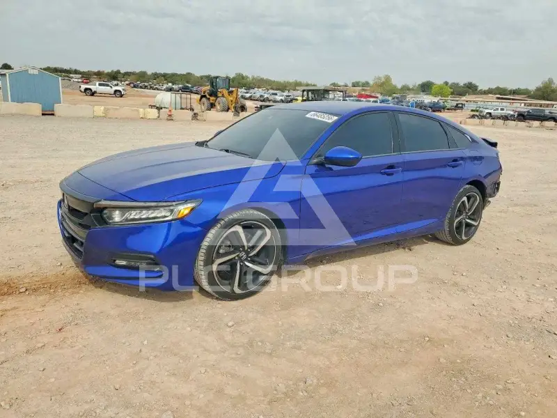 2019 Honda Accord фото