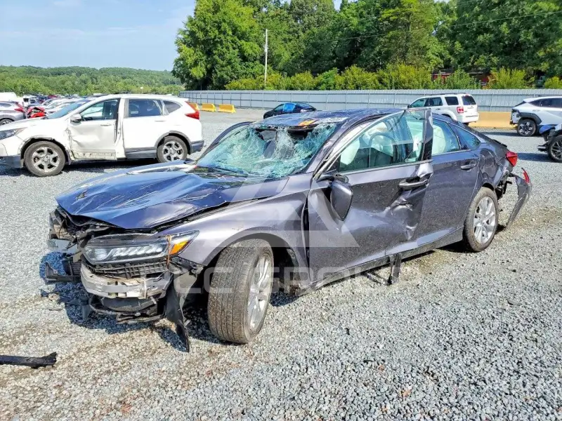 2019 Honda Accord фото