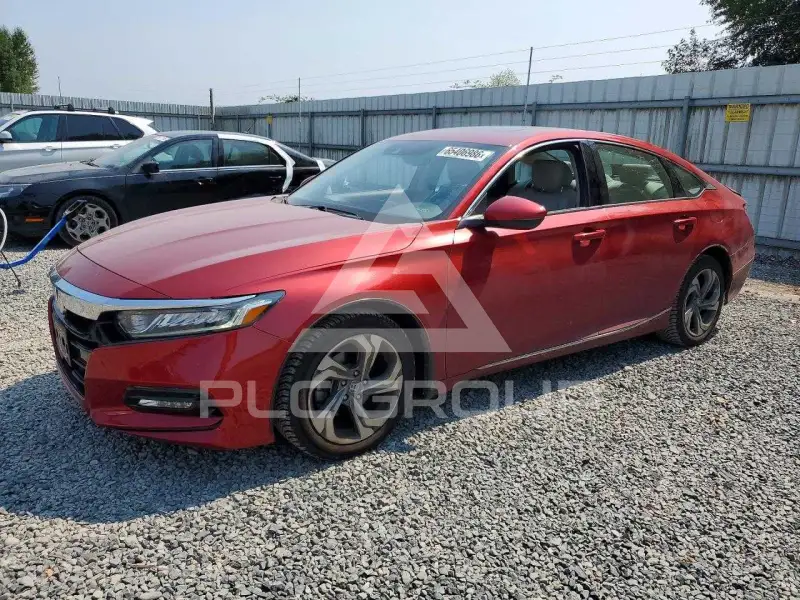 2019 Honda Accord фото