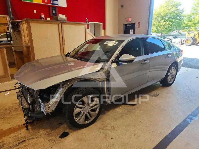 2019 Honda Accord фото