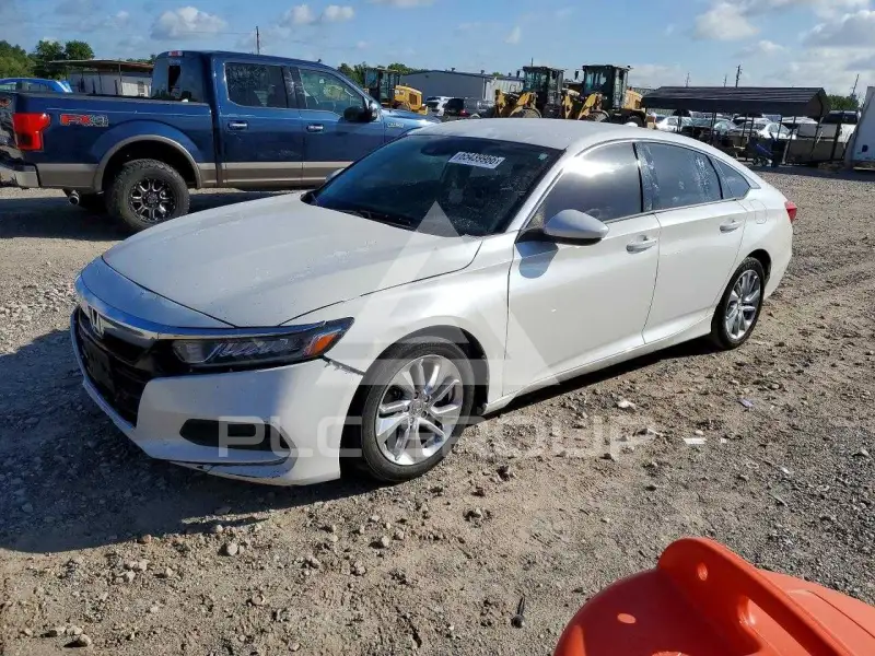 2019 Honda Accord фото