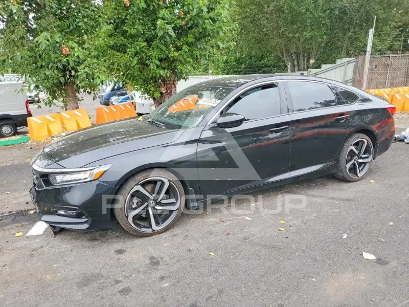 2019 Honda Accord photo