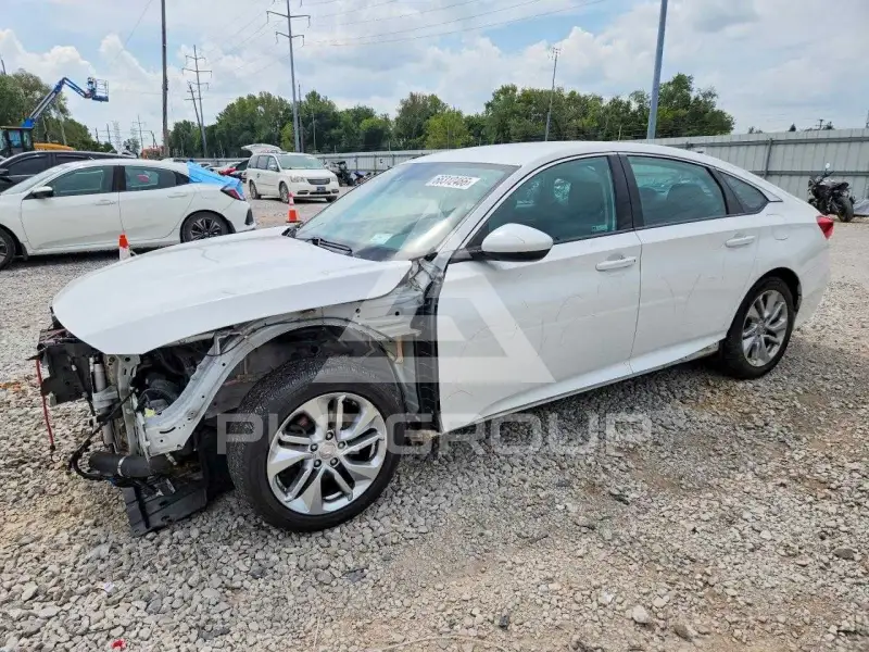 2019 Honda Accord фото