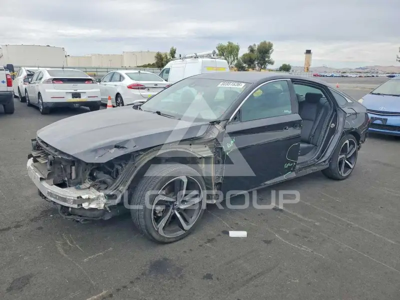 2019 Honda Accord фото