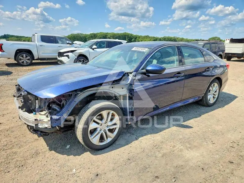 2019 Honda Accord фото