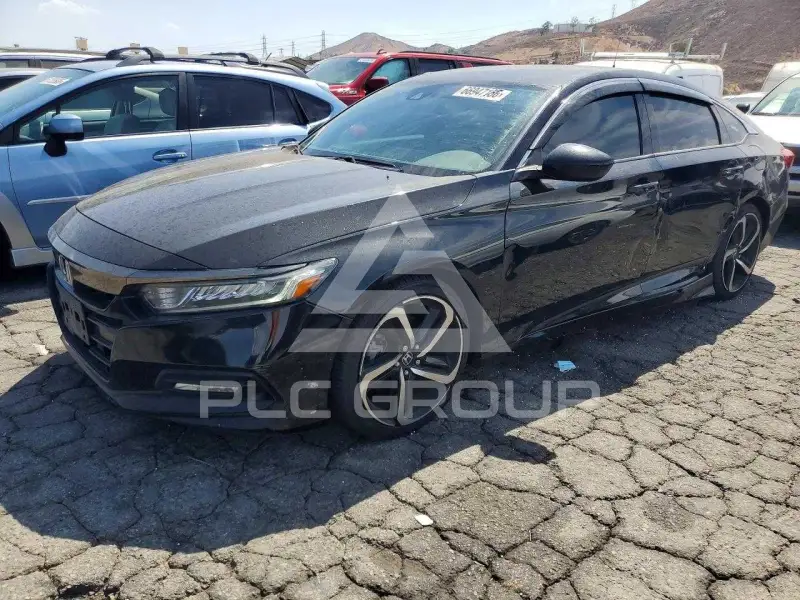 2019 Honda Accord фото