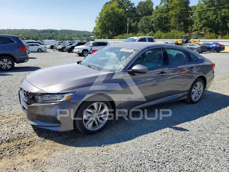2019 Honda Accord photo