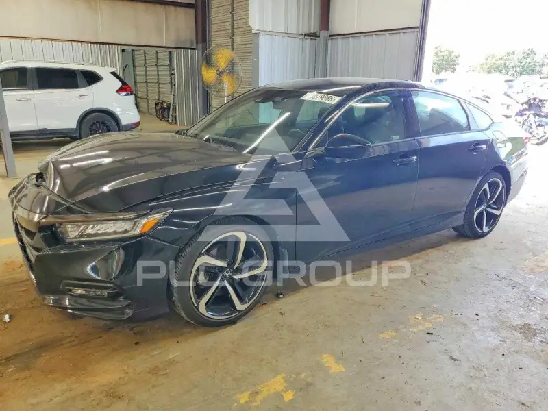 2019 Honda Accord фото