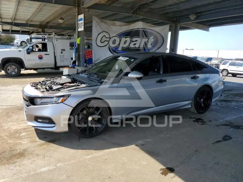 2019 Honda Accord фото