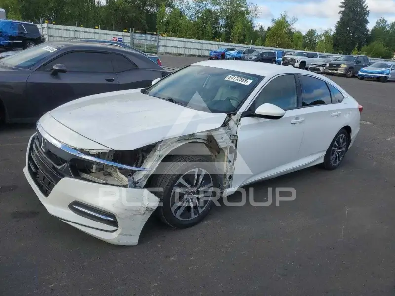 2019 Honda Accord photo