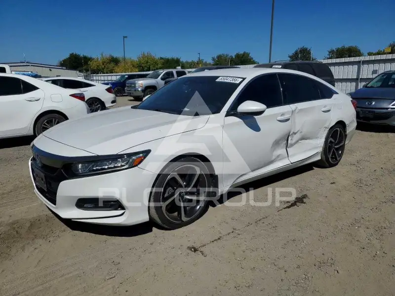 2019 Honda Accord photo