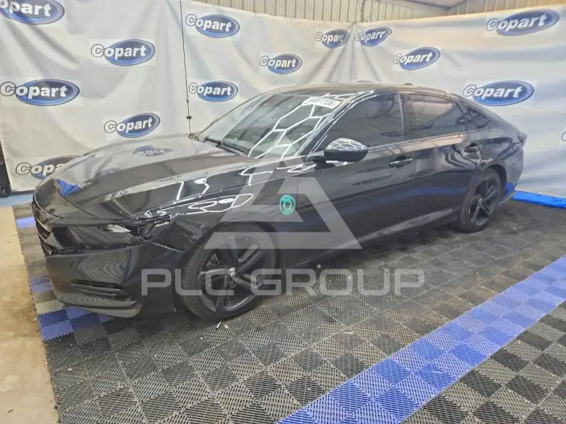 2019 Honda Accord photo