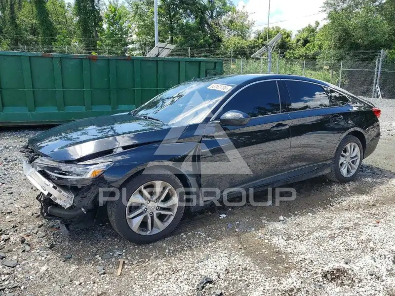 2019 Honda Accord photo