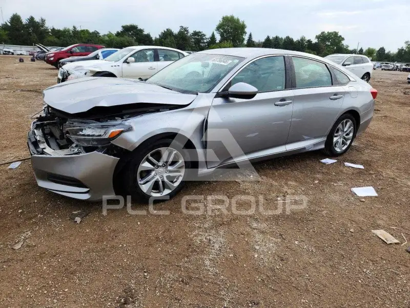 2019 Honda Accord photo