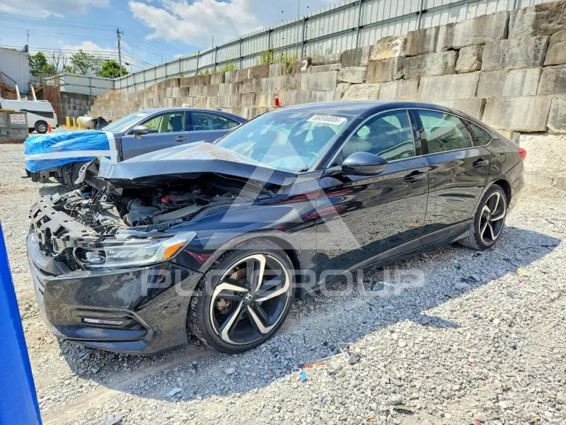 2019 Honda Accord photo