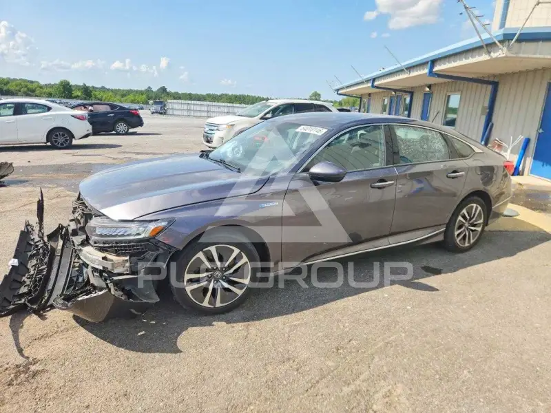 2019 Honda Accord photo