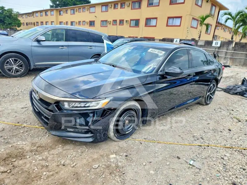 2019 Honda Accord фото