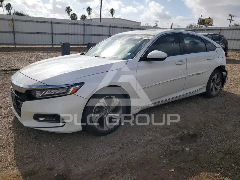 2019 Honda Accord фото