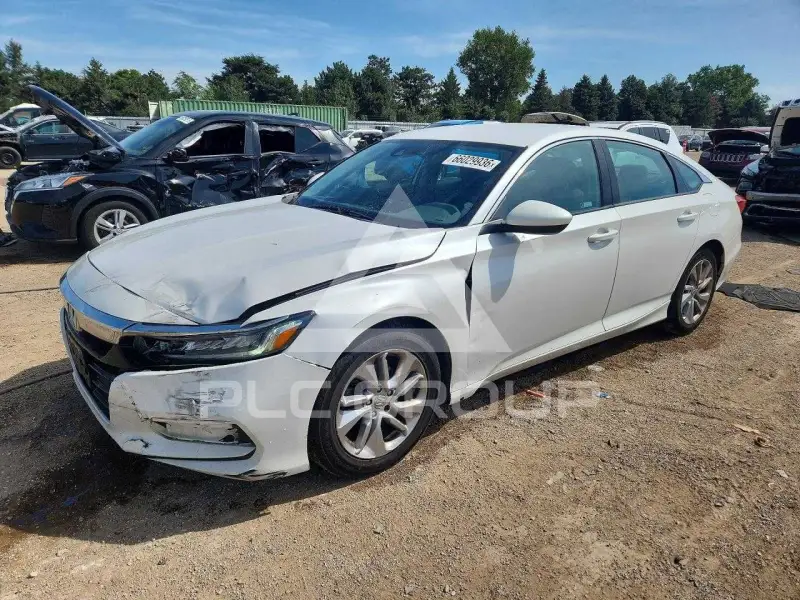 2019 Honda Accord фото