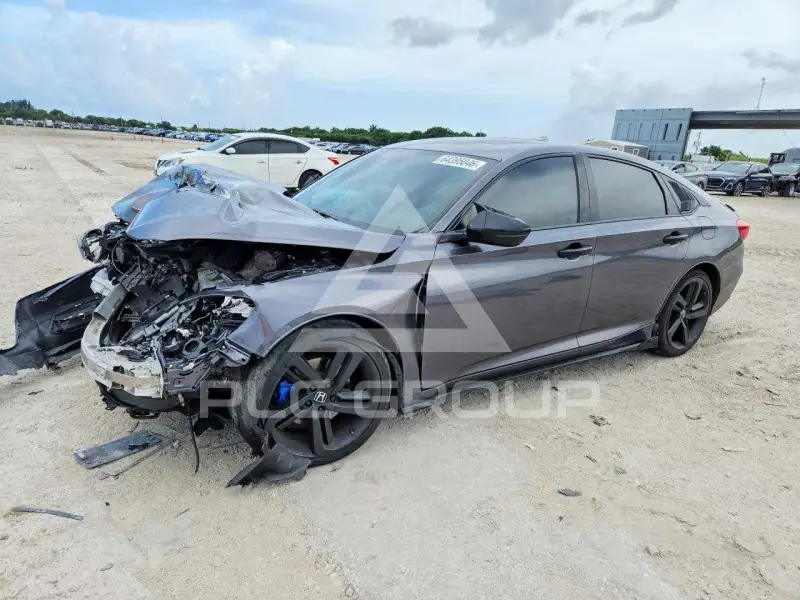 2019 Honda Accord фото
