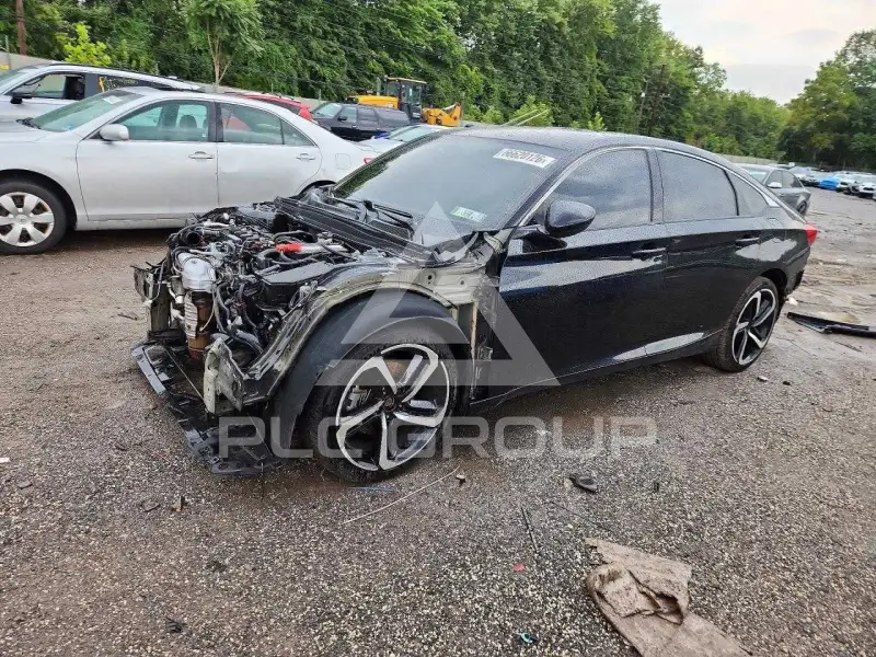 2019 Honda Accord photo