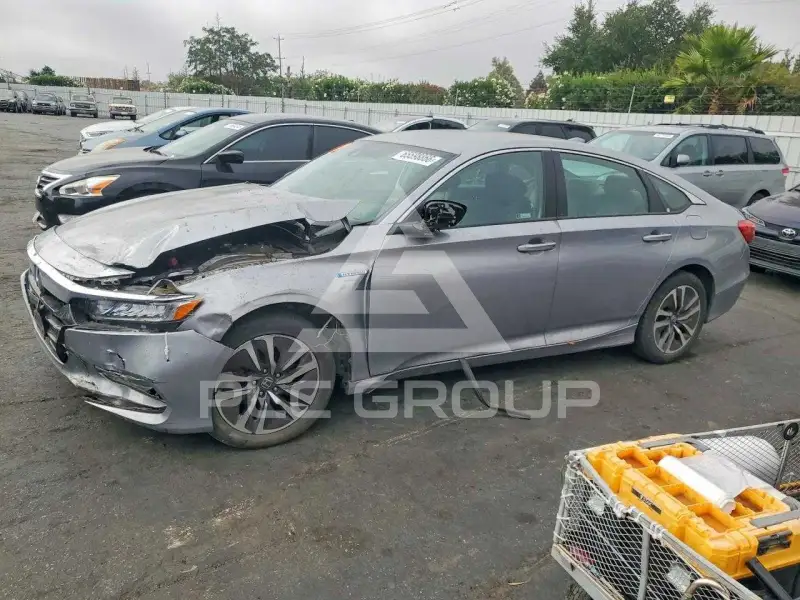 2019 Honda Accord фото