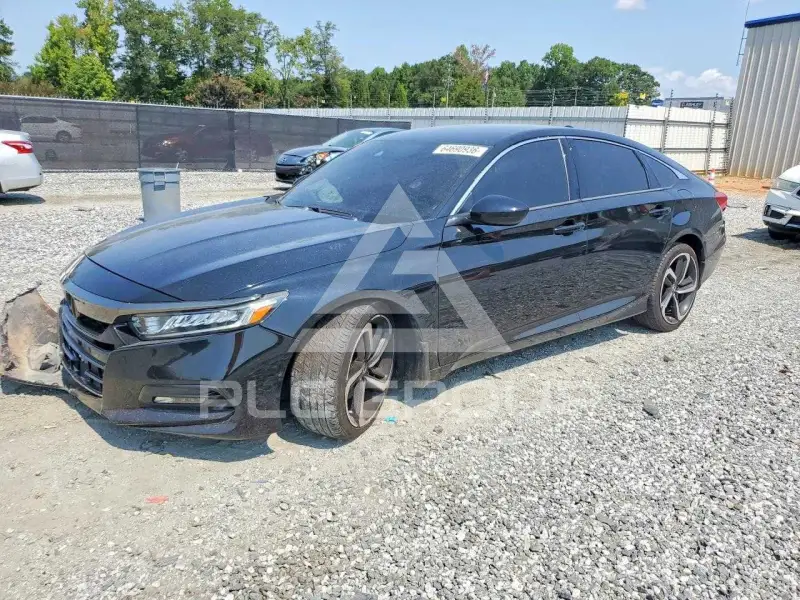 2019 Honda Accord фото