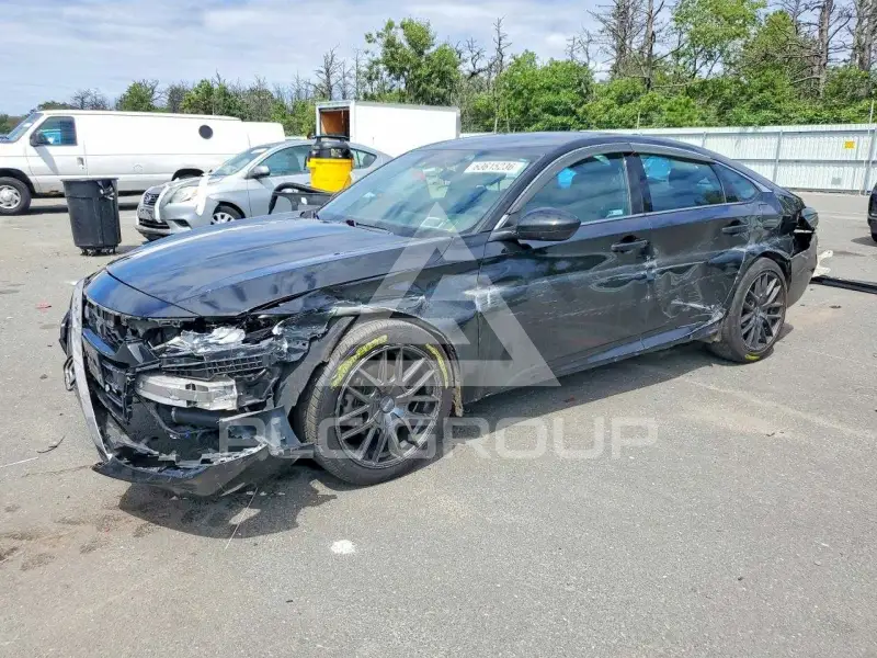 2019 Honda Accord фото