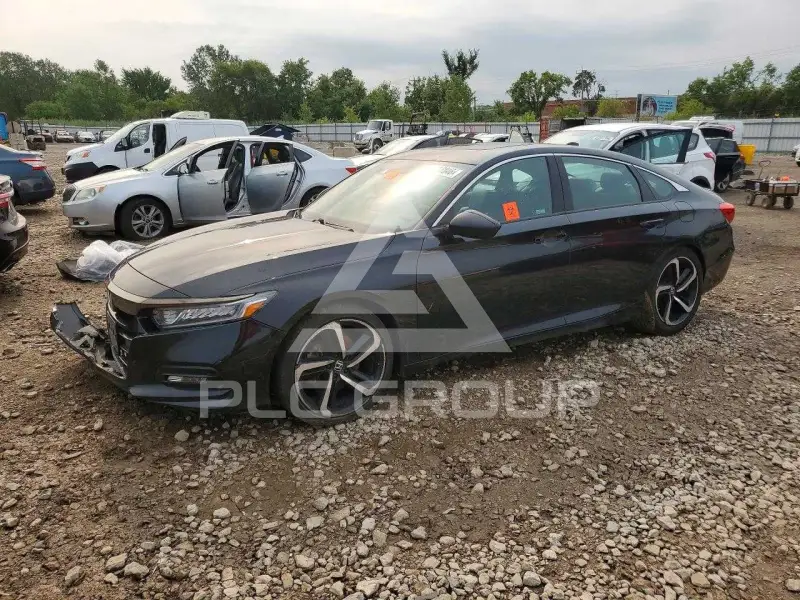 2019 Honda Accord photo