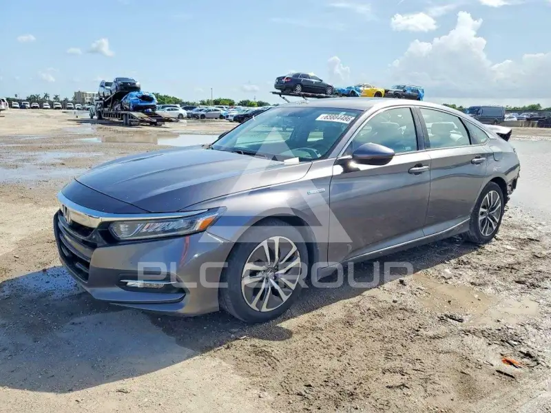 2019 Honda Accord photo