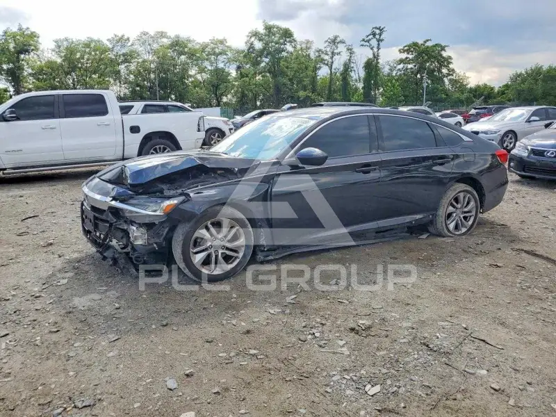 2019 Honda Accord photo