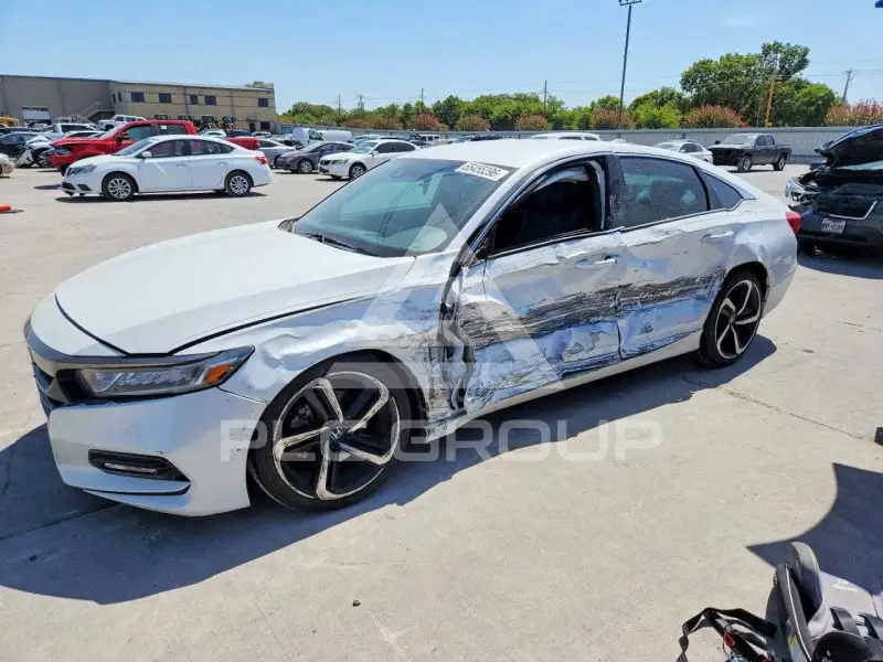 2019 Honda Accord фото