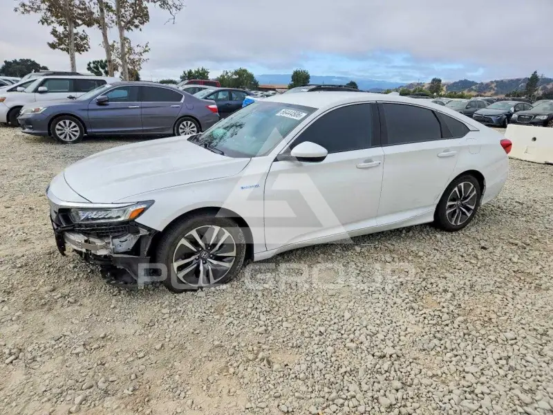 2019 Honda Accord фото
