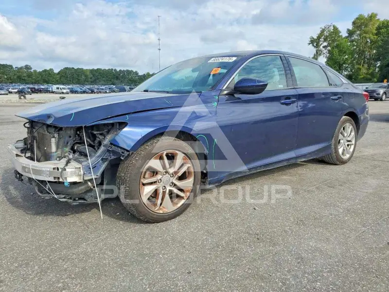 2019 Honda Accord photo