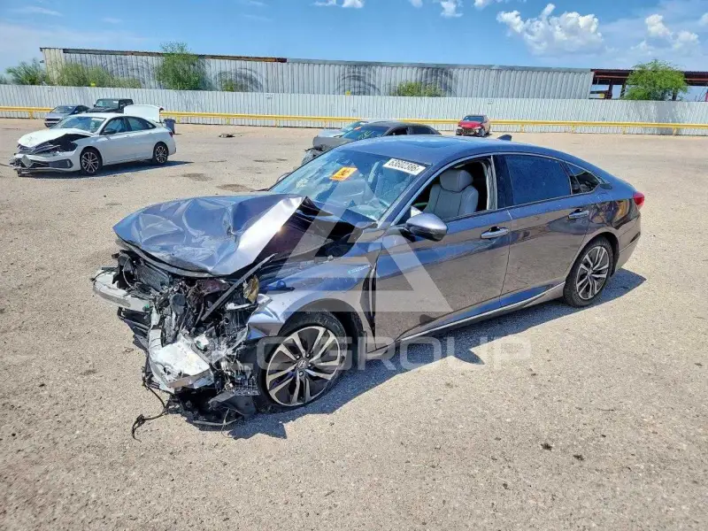 2019 Honda Accord фото