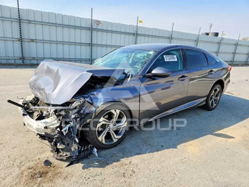 2019 Honda Accord фото