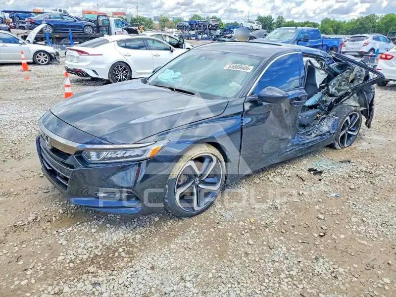 2019 Honda Accord photo